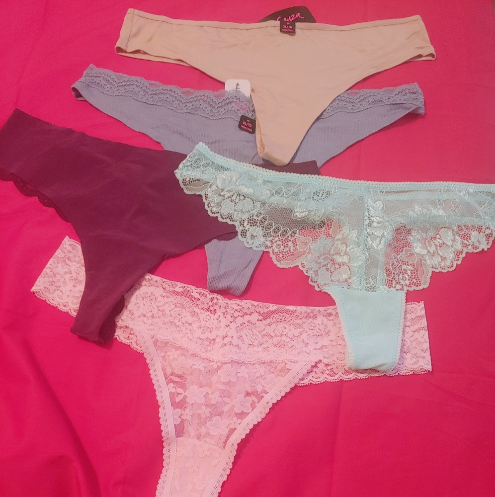 SEXY THONGS
